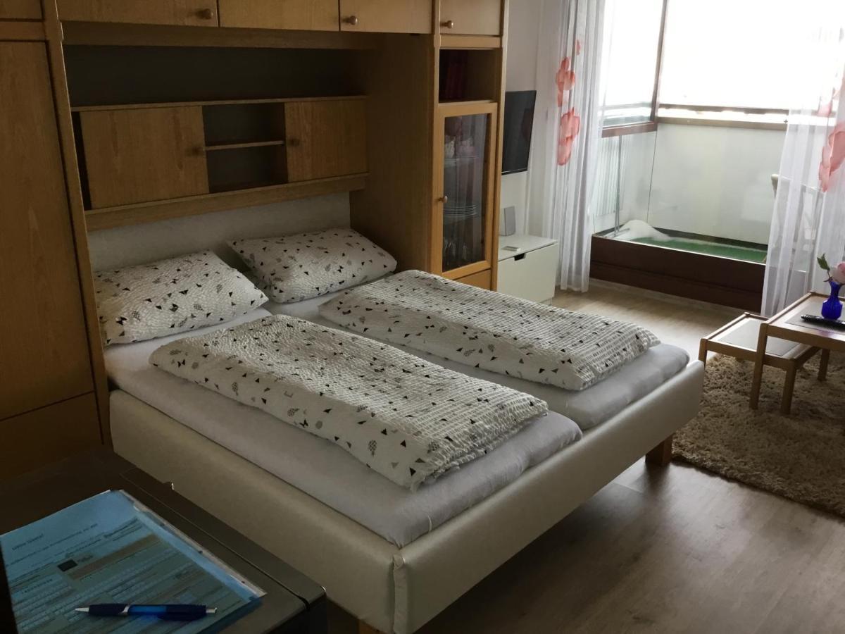 Gemuetliche 1Z Fewo In Schoenwald Mit Balkon, Schwimmbad, Sauna, Fitness Εξωτερικό φωτογραφία