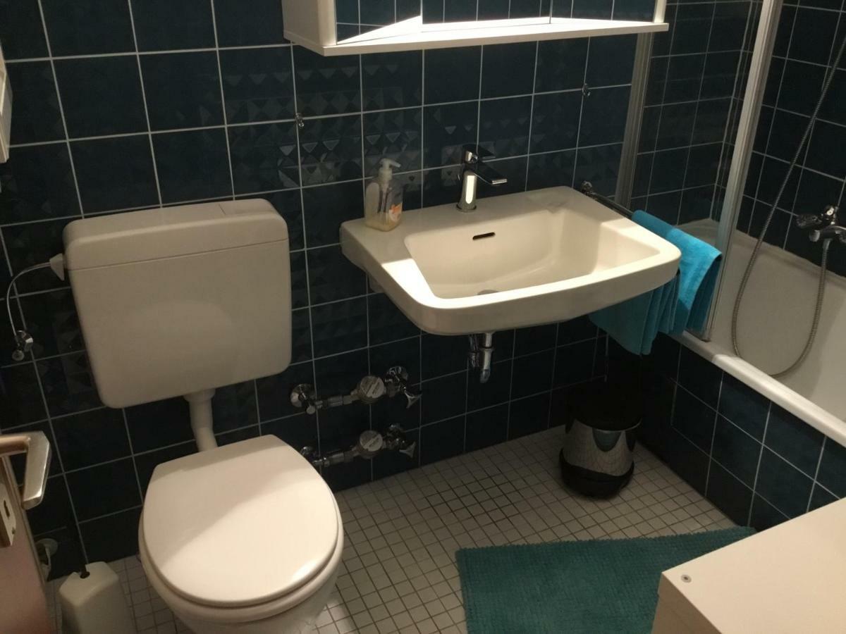 Gemuetliche 1Z Fewo In Schoenwald Mit Balkon, Schwimmbad, Sauna, Fitness Εξωτερικό φωτογραφία