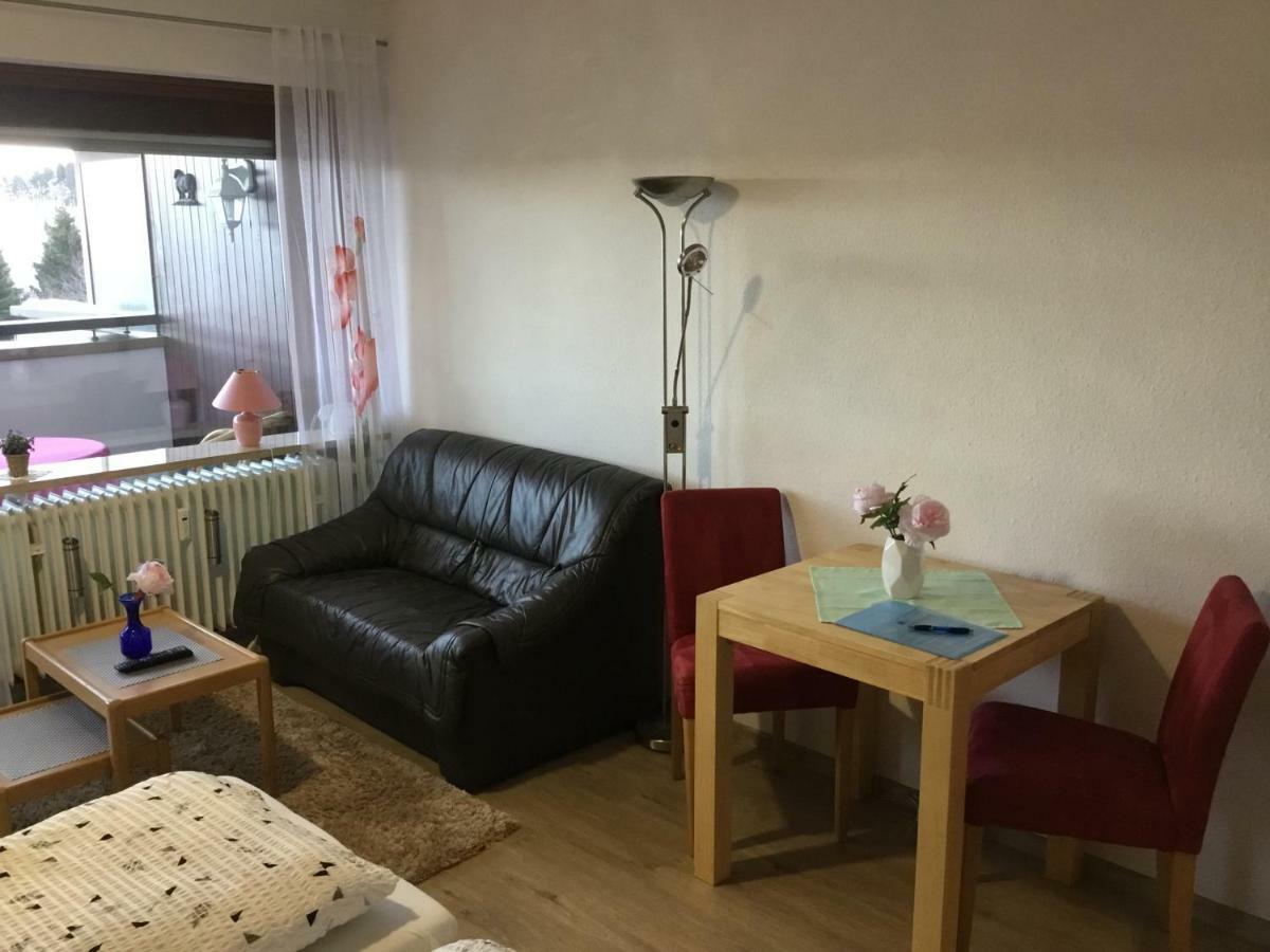 Gemuetliche 1Z Fewo In Schoenwald Mit Balkon, Schwimmbad, Sauna, Fitness Εξωτερικό φωτογραφία