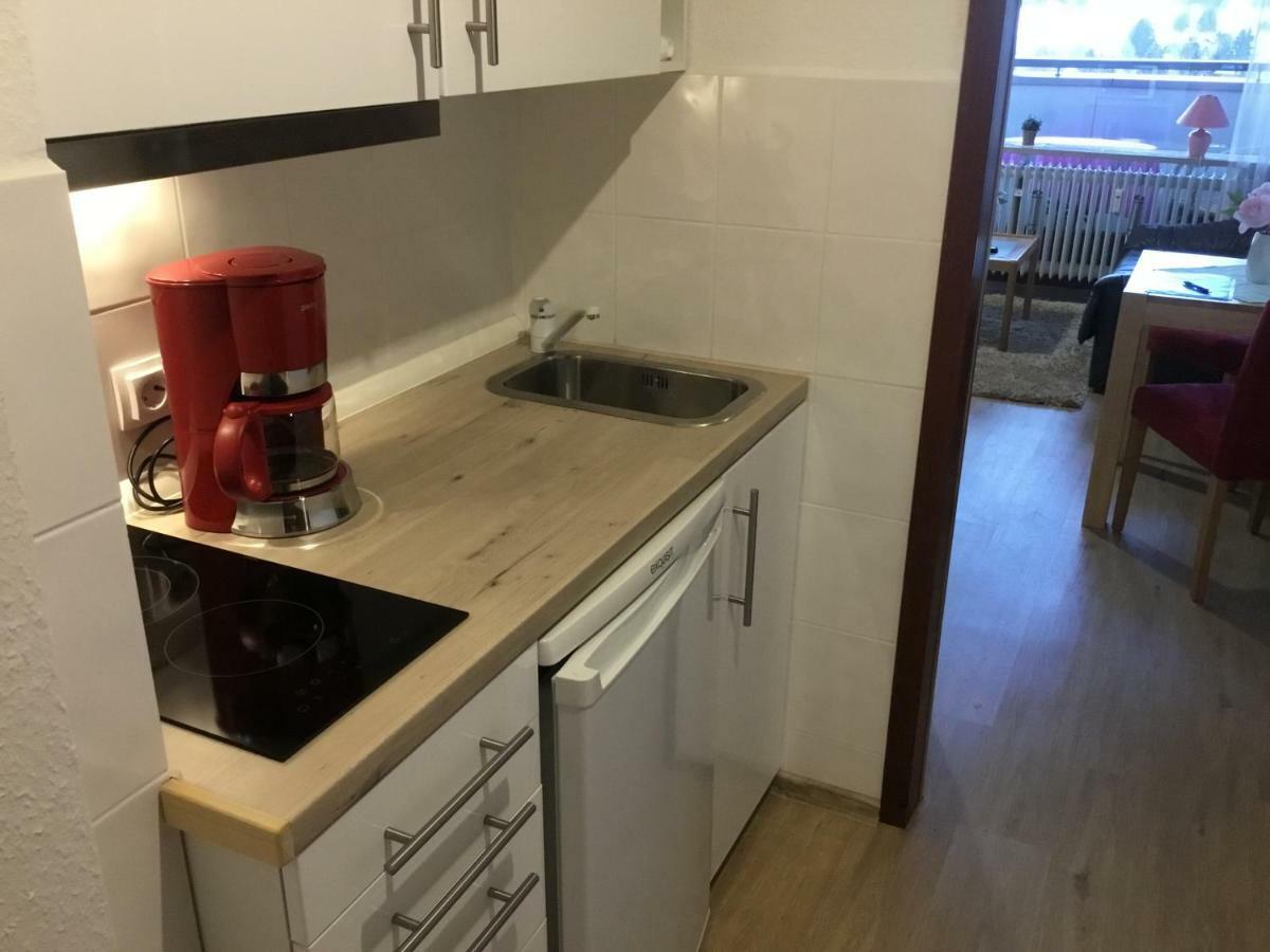Gemuetliche 1Z Fewo In Schoenwald Mit Balkon, Schwimmbad, Sauna, Fitness Εξωτερικό φωτογραφία