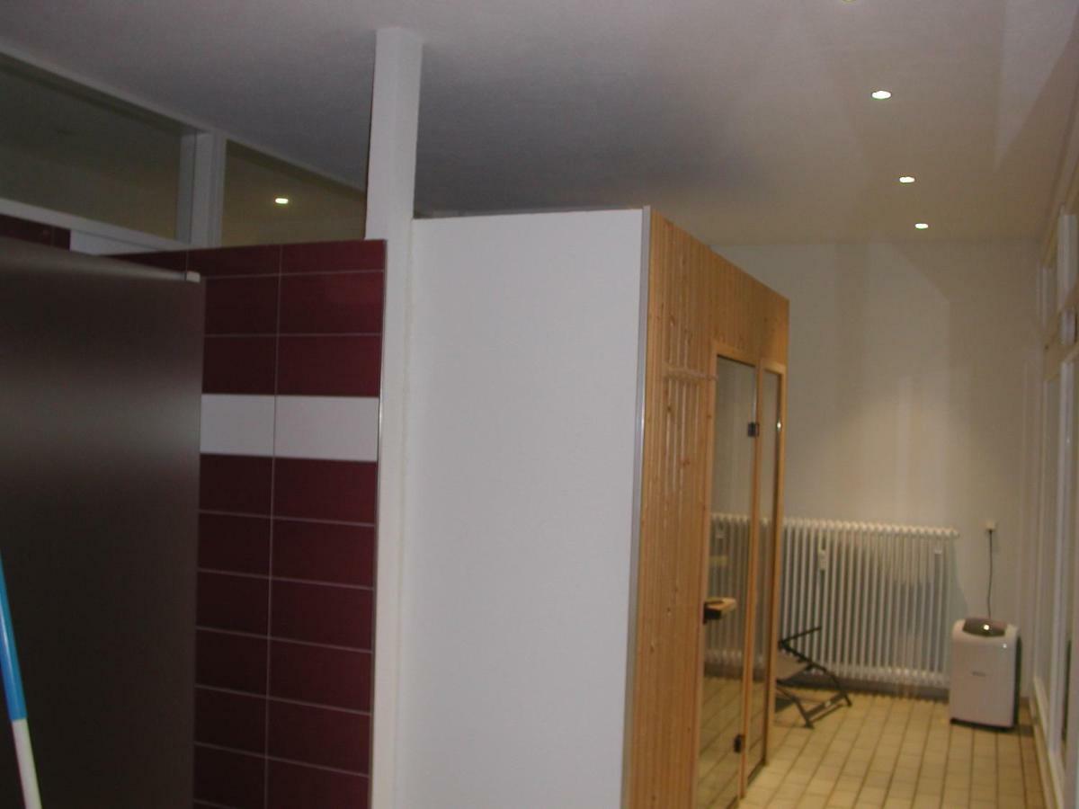 Gemuetliche 1Z Fewo In Schoenwald Mit Balkon, Schwimmbad, Sauna, Fitness Εξωτερικό φωτογραφία